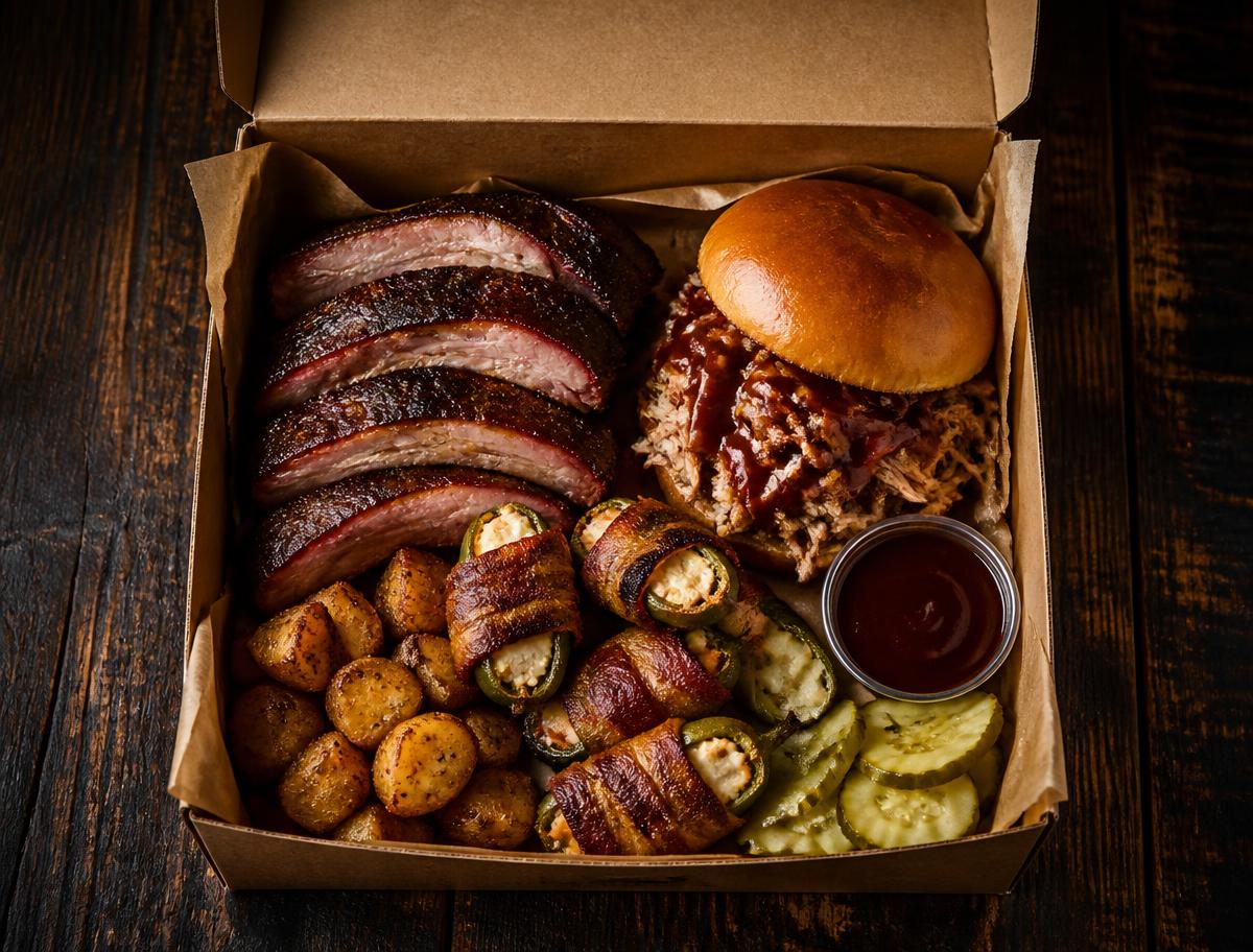 Box Smoke & Roll